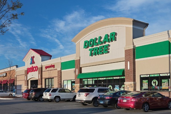 DENTON PLAZA — sold by Neuman Commercial Group, Denton, Maryland