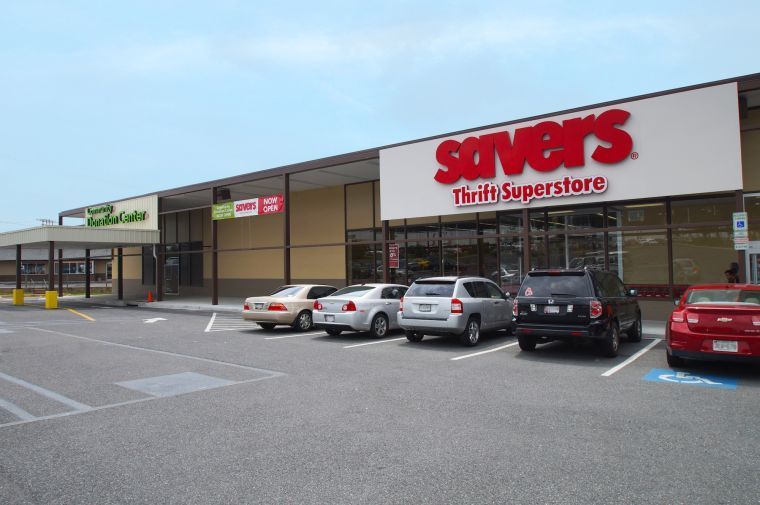 JOPPA PERRING RETAIL CENTER* — sold by Neuman Commercial Group, Parkville, Maryland