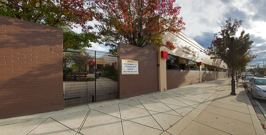 8005 HARFORD ROAD — sold by Neuman Commercial Group, Parkville, Maryland