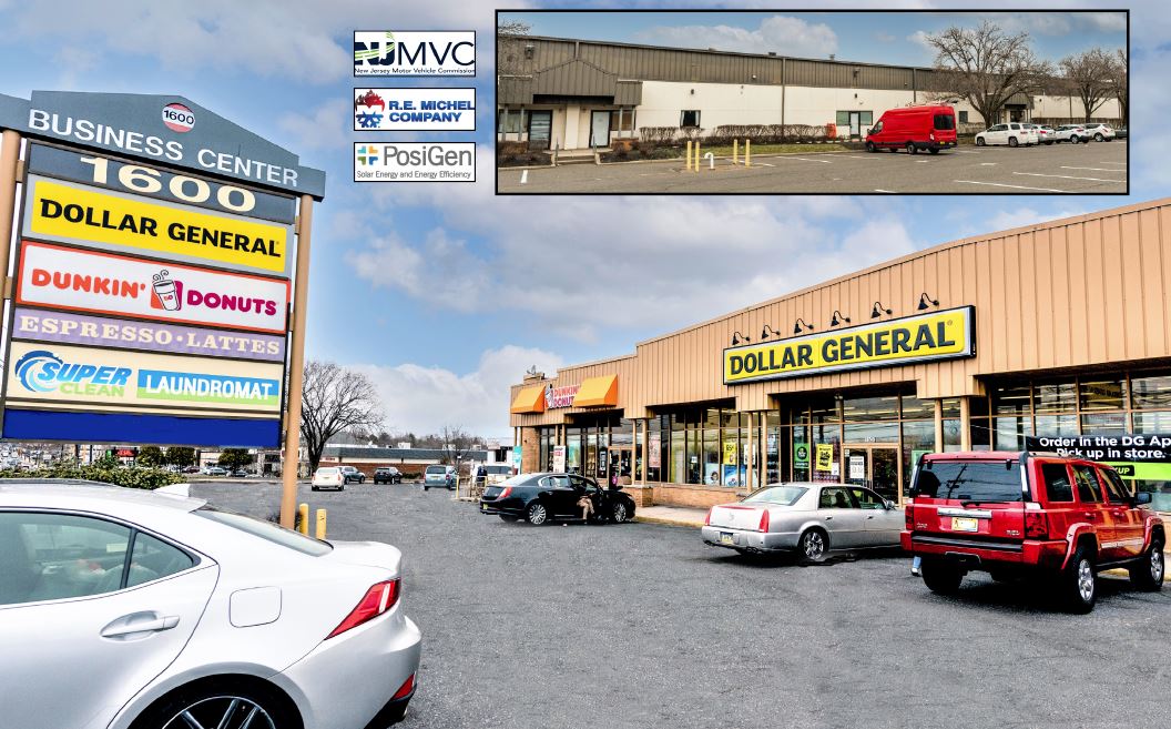1600 NORTH OLDEN AVENUE- NJ — sold by Neuman Commercial Group, Ewing, New Jersey