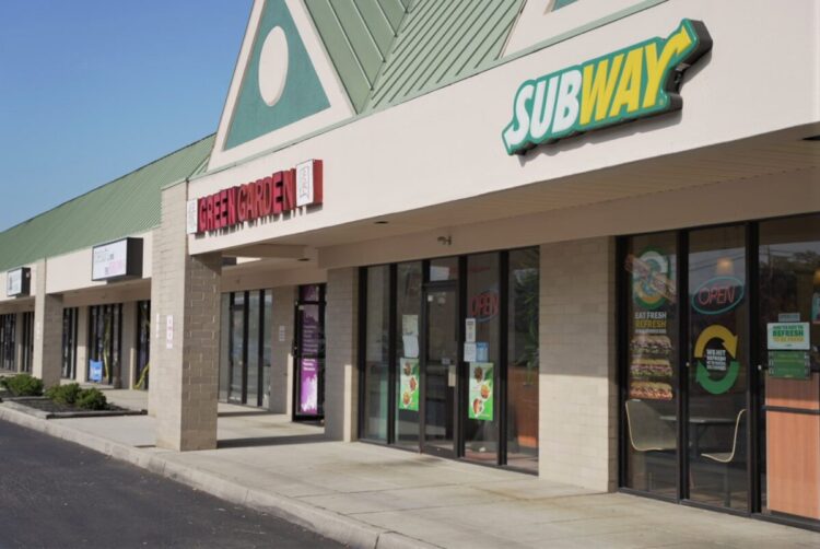 EAST MARKET PLAZA - PA — sold by Neuman Commercial Group, York, Pennsylvania