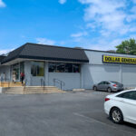 COLLINS AVENUE SHOPPING CENTER — sold by Neuman Commercial Group, Baltimore City, Maryland