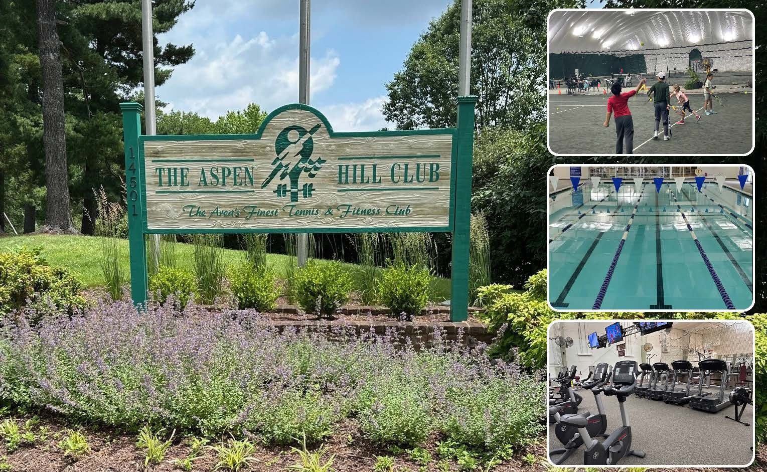 The Aspen Hill Club — sold by Neuman Commercial Group, Silver Spring, Maryland